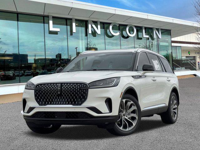 new 2025 Lincoln Aviator car, priced at $73,125