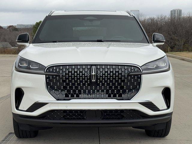 new 2025 Lincoln Aviator car, priced at $73,125