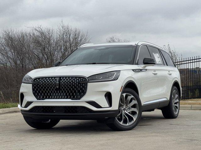 new 2025 Lincoln Aviator car, priced at $73,125