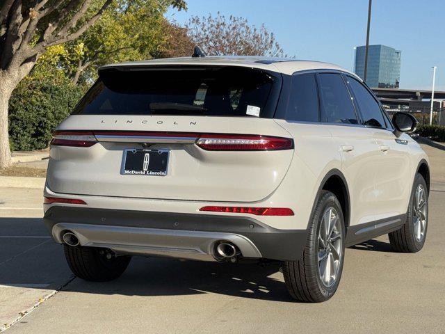 new 2024 Lincoln Corsair car, priced at $43,762