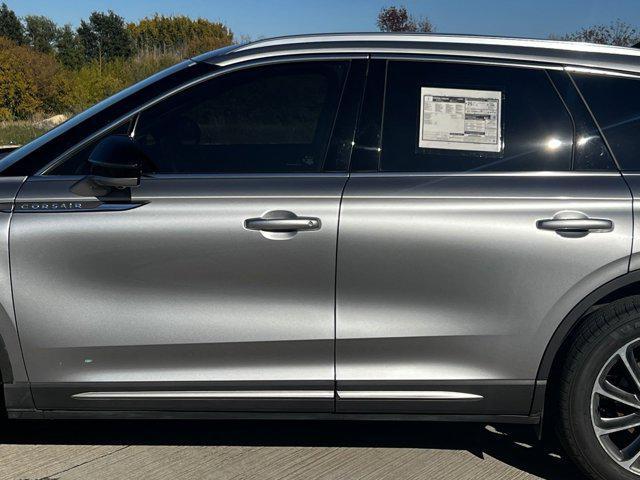 new 2024 Lincoln Corsair car, priced at $47,338