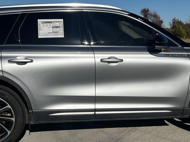 new 2024 Lincoln Corsair car, priced at $47,338