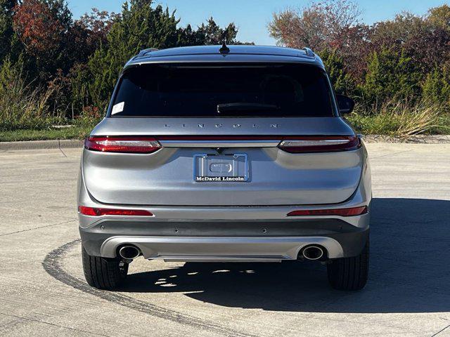 new 2024 Lincoln Corsair car, priced at $47,338