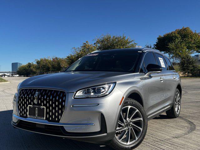 new 2024 Lincoln Corsair car, priced at $47,338