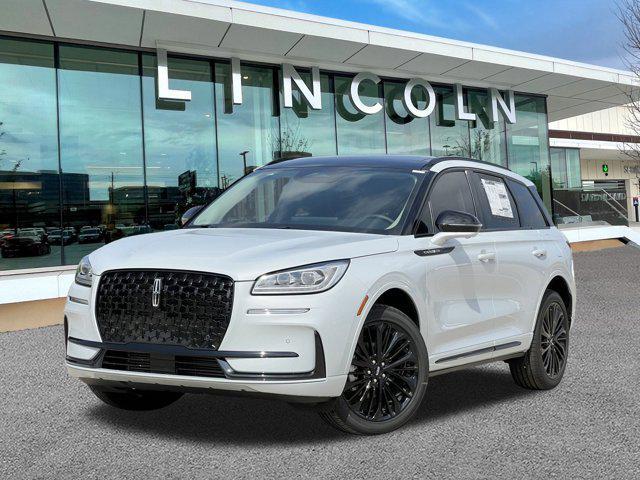 new 2025 Lincoln Corsair car, priced at $47,985