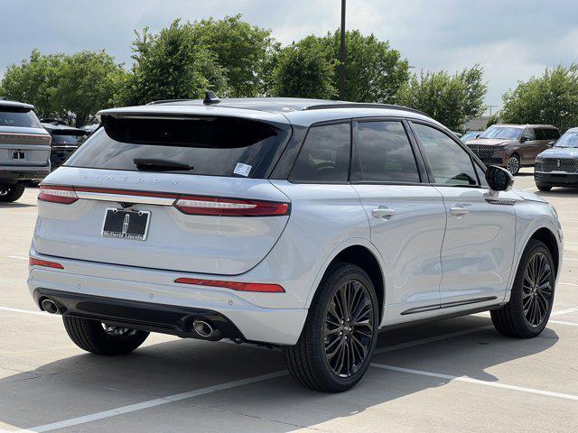new 2025 Lincoln Corsair car, priced at $47,985