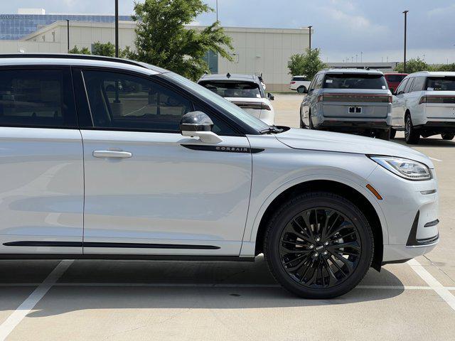 new 2025 Lincoln Corsair car, priced at $47,985