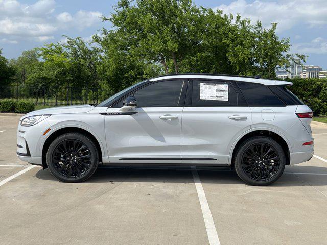 new 2025 Lincoln Corsair car, priced at $47,985