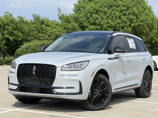 new 2025 Lincoln Corsair car, priced at $47,985
