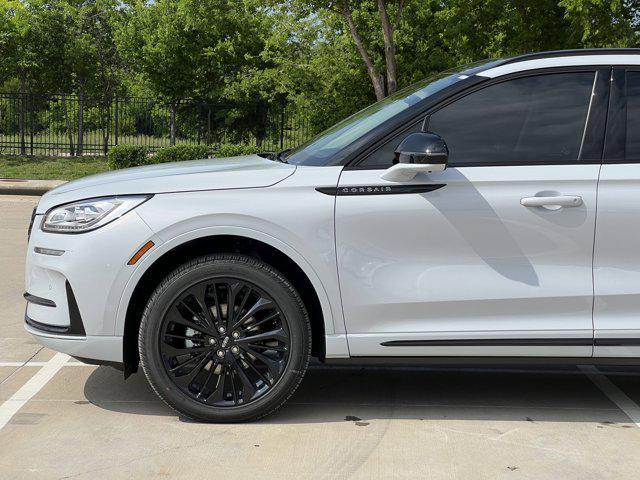 new 2025 Lincoln Corsair car, priced at $47,985