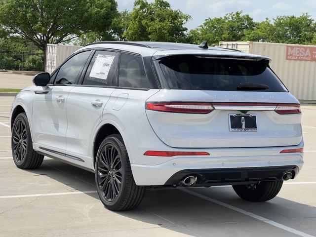 new 2025 Lincoln Corsair car, priced at $47,985