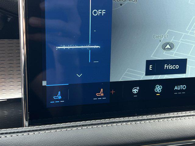 new 2025 Lincoln Corsair car, priced at $47,985