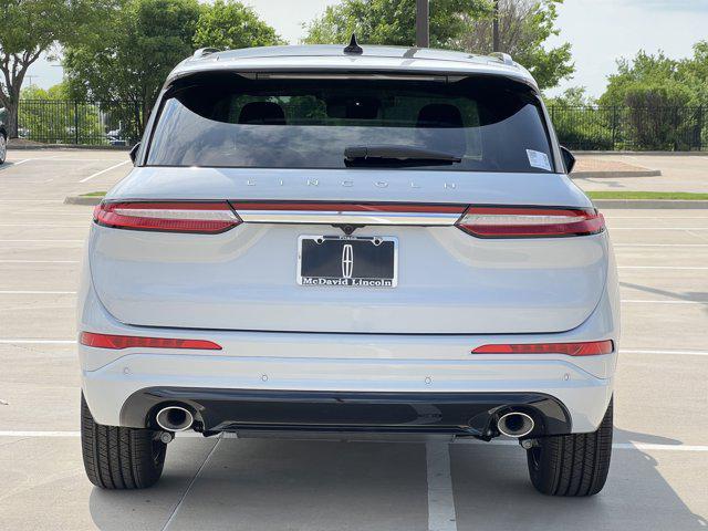 new 2025 Lincoln Corsair car, priced at $47,985