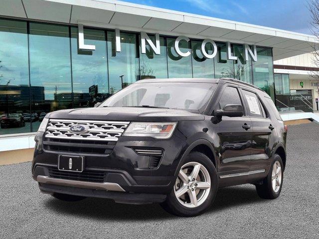 used 2019 Ford Explorer car, priced at $13,999
