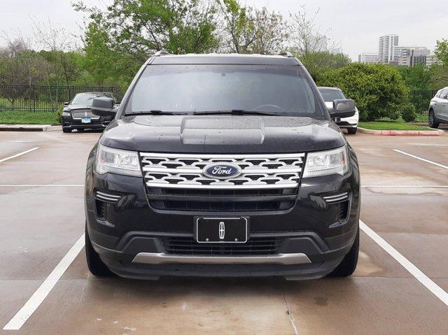 used 2019 Ford Explorer car, priced at $14,999
