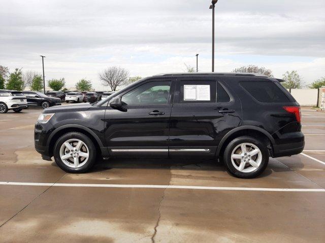 used 2019 Ford Explorer car, priced at $15,988