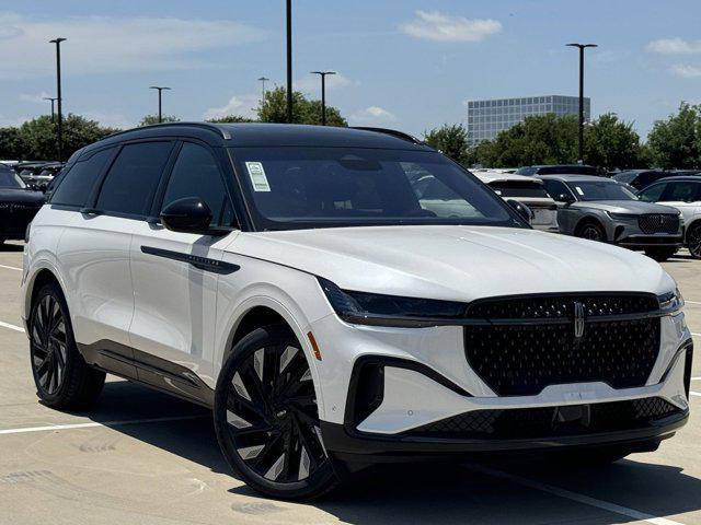 new 2024 Lincoln Nautilus car, priced at $63,235