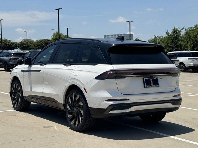 new 2024 Lincoln Nautilus car, priced at $63,235