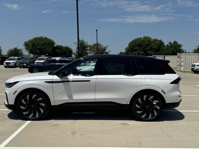 new 2024 Lincoln Nautilus car, priced at $63,235