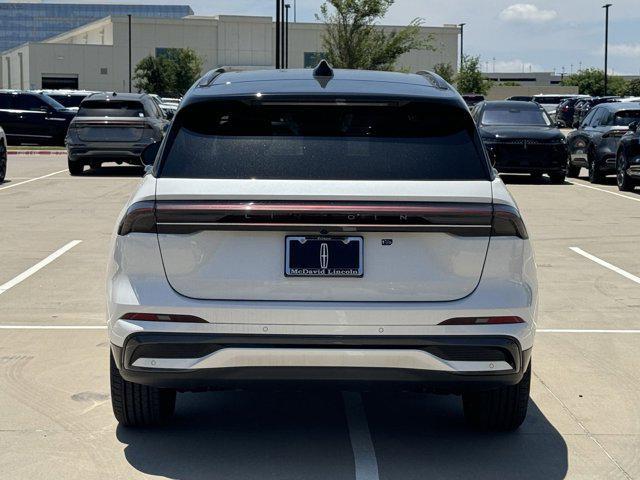 new 2024 Lincoln Nautilus car, priced at $63,235