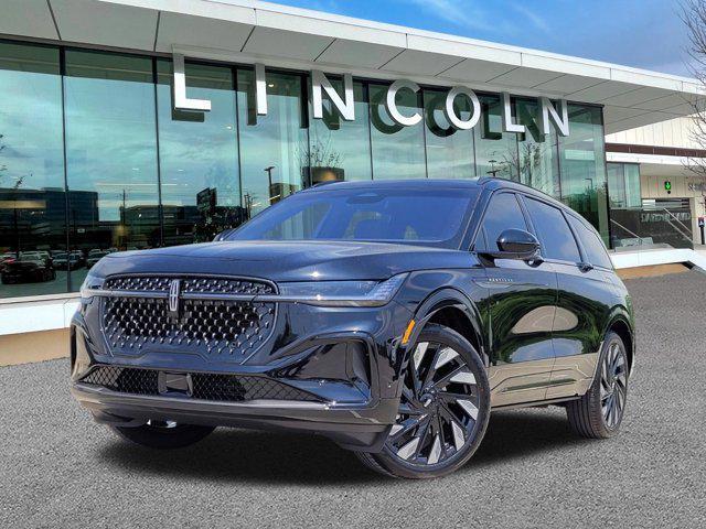 new 2024 Lincoln Nautilus car, priced at $62,515