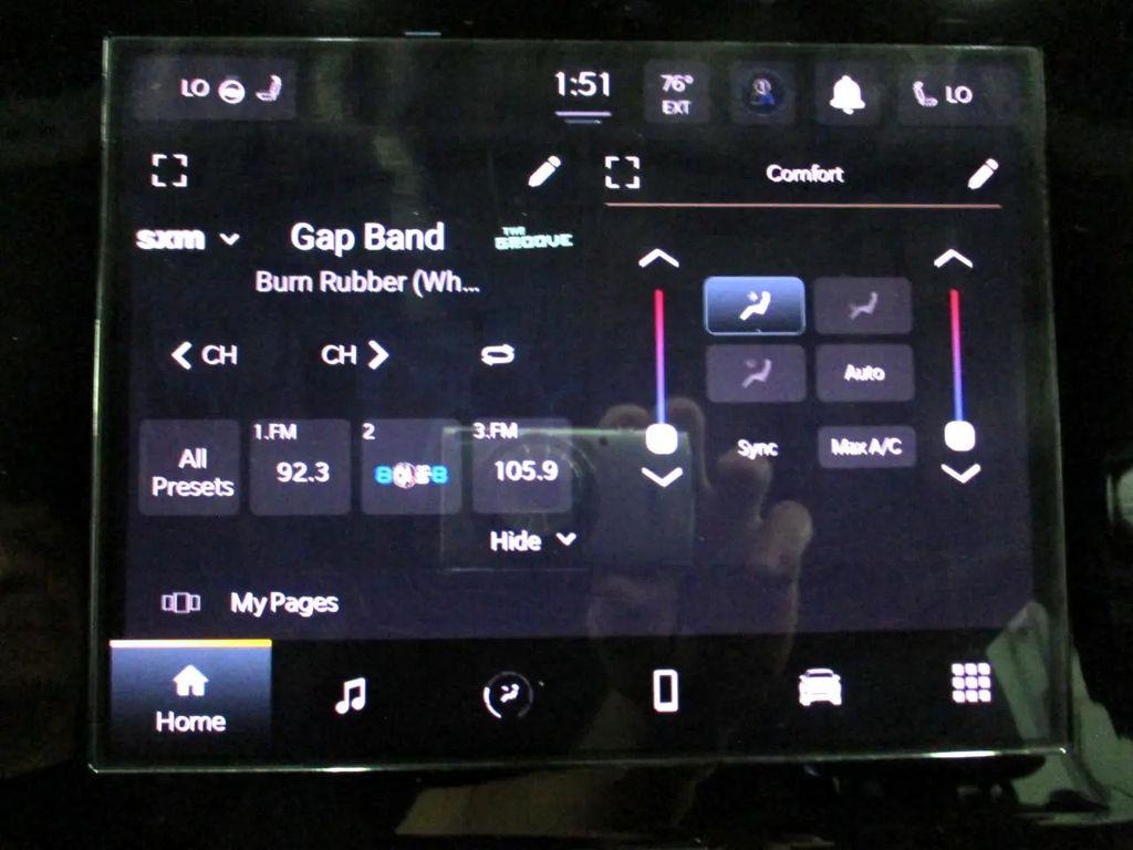 used 2022 Jeep Grand Cherokee car, priced at $32,950