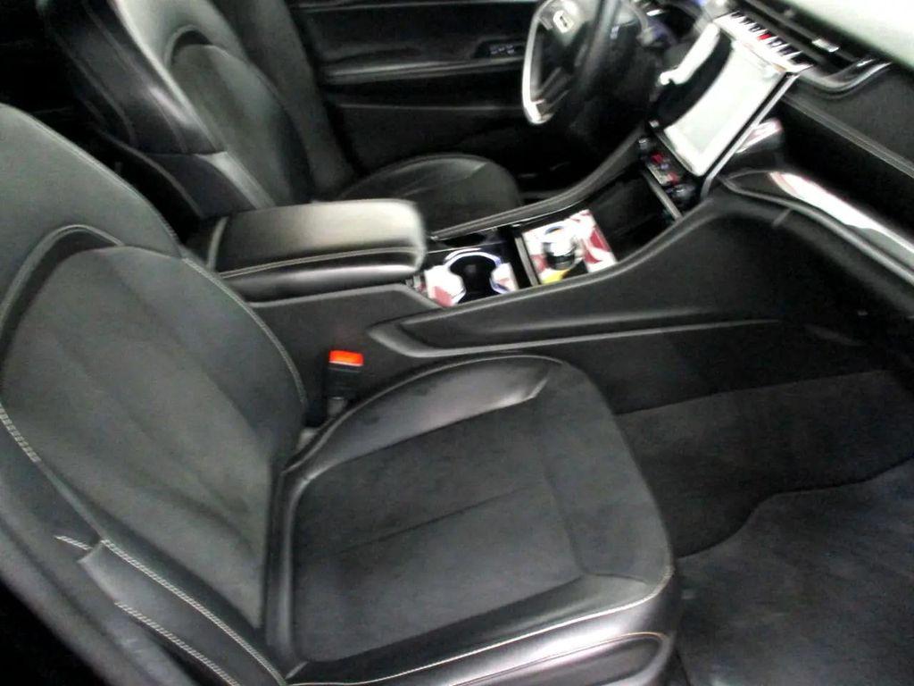 used 2022 Jeep Grand Cherokee car, priced at $32,950