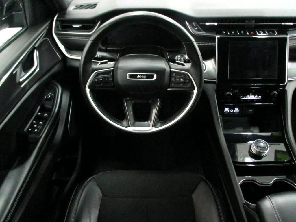 used 2022 Jeep Grand Cherokee car, priced at $32,950