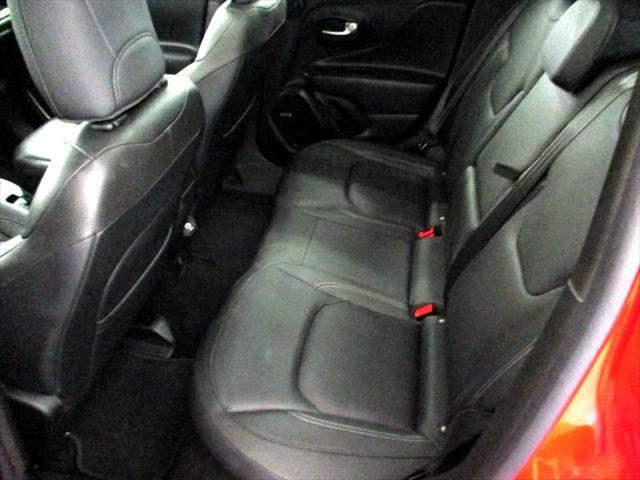 used 2021 Jeep Renegade car, priced at $23,950