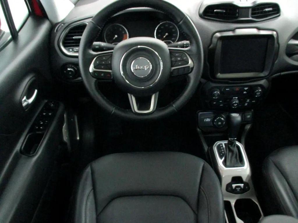 used 2021 Jeep Renegade car, priced at $23,950
