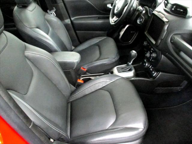 used 2021 Jeep Renegade car, priced at $23,950