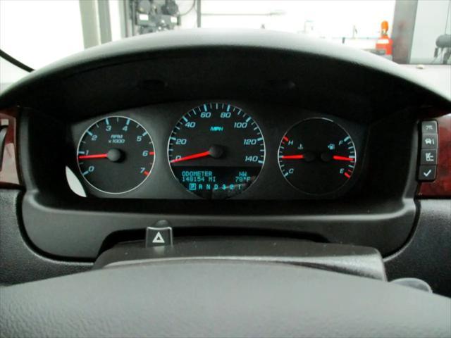 used 2010 Chevrolet Impala car, priced at $6,500
