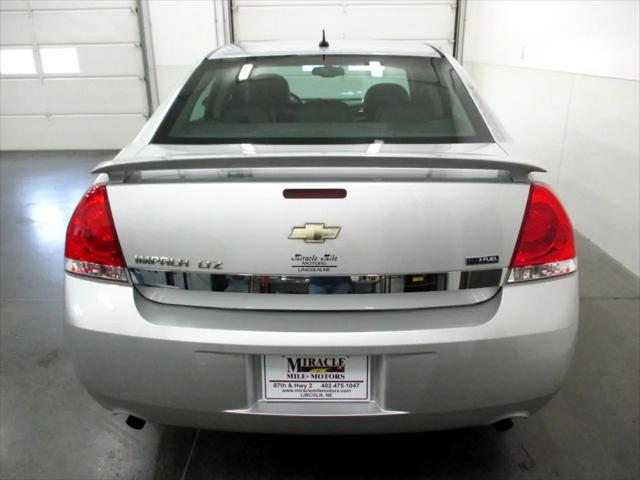 used 2010 Chevrolet Impala car, priced at $6,500