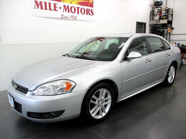 used 2010 Chevrolet Impala car, priced at $6,500