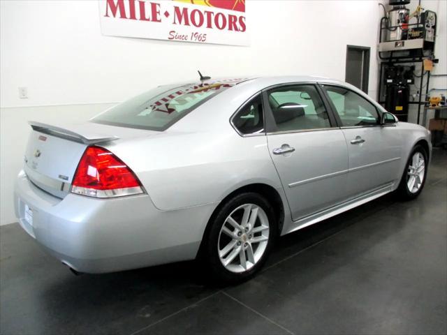 used 2010 Chevrolet Impala car, priced at $6,500