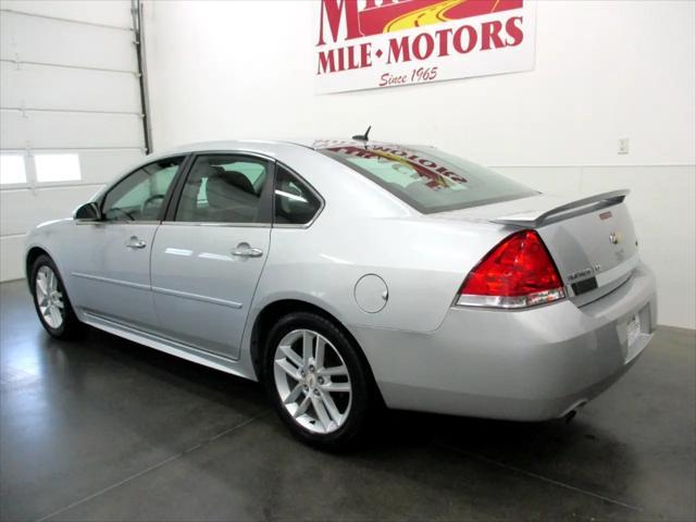 used 2010 Chevrolet Impala car, priced at $6,500