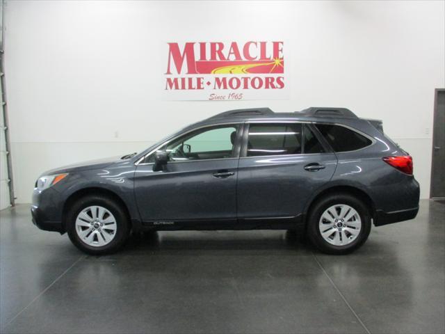 used 2016 Subaru Outback car, priced at $10,950