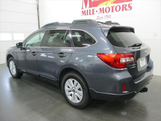 used 2016 Subaru Outback car, priced at $10,950