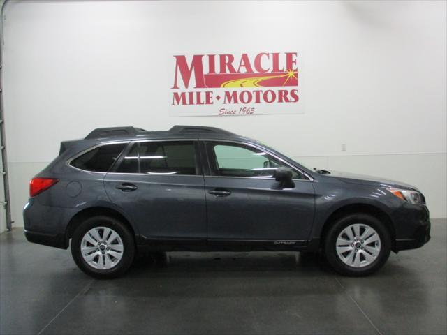 used 2016 Subaru Outback car, priced at $10,950