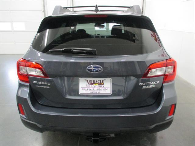 used 2016 Subaru Outback car, priced at $10,950