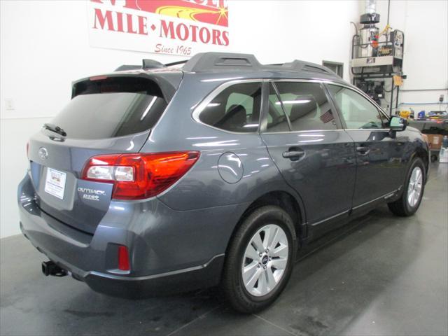 used 2016 Subaru Outback car, priced at $10,950