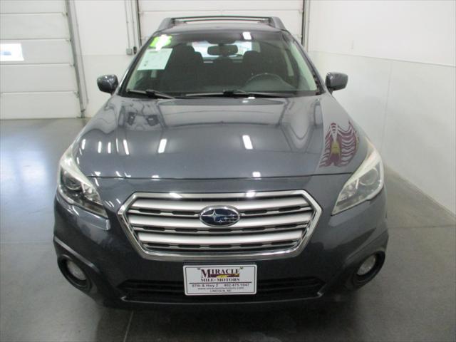 used 2016 Subaru Outback car, priced at $10,950