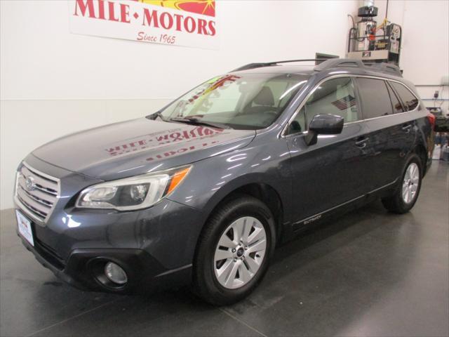 used 2016 Subaru Outback car, priced at $10,950