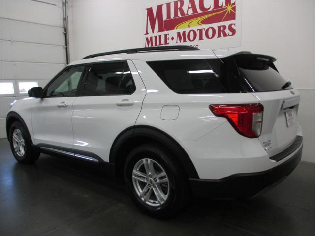 used 2020 Ford Explorer car, priced at $22,950