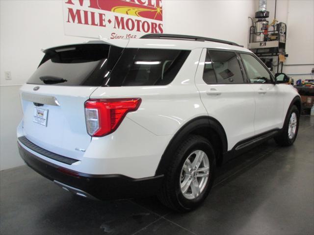 used 2020 Ford Explorer car, priced at $22,950