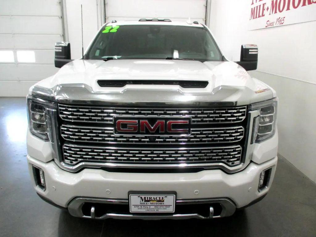 used 2022 GMC Sierra 2500 car, priced at $59,950