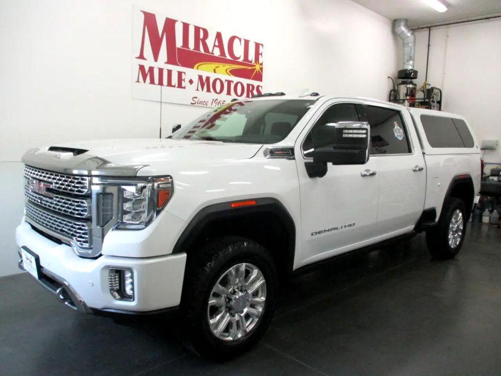 used 2022 GMC Sierra 2500 car, priced at $59,950