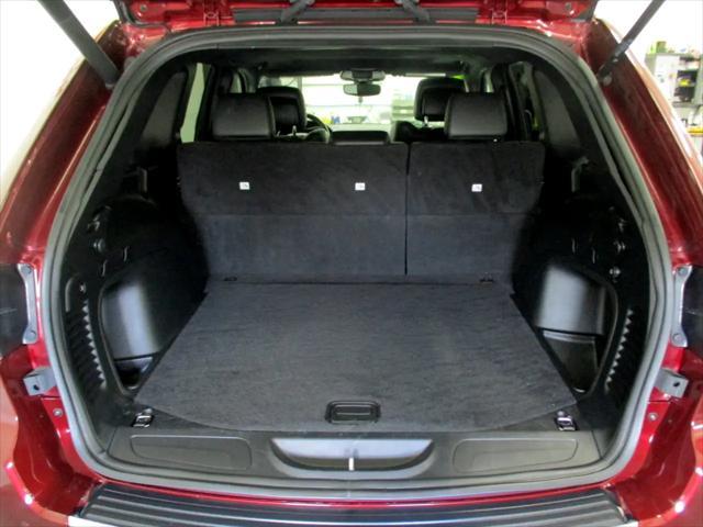 used 2021 Jeep Grand Cherokee car, priced at $26,950