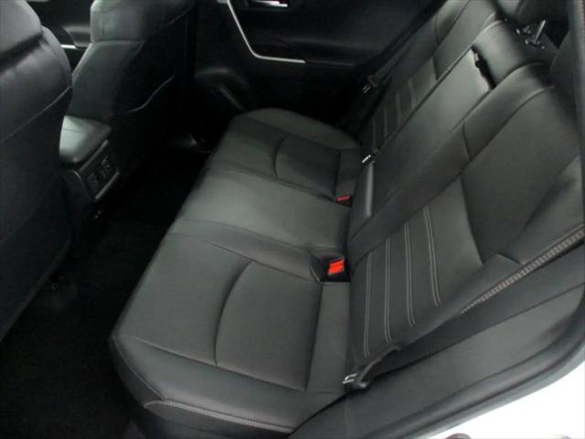 used 2022 Toyota RAV4 Hybrid car, priced at $34,500