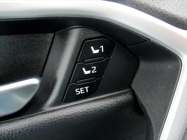 used 2022 Toyota RAV4 Hybrid car, priced at $34,500